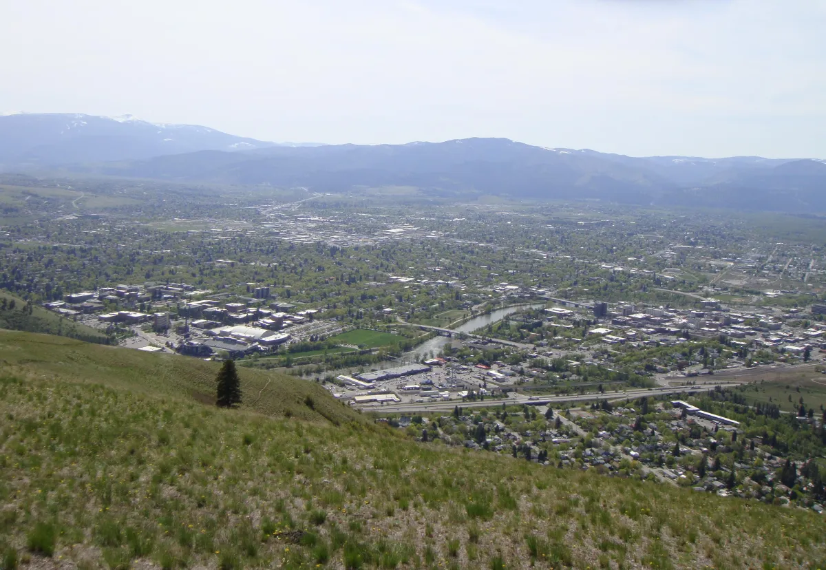 Missoula Montana