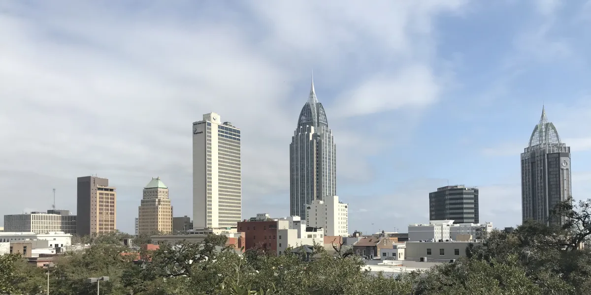 Mobile Alabama