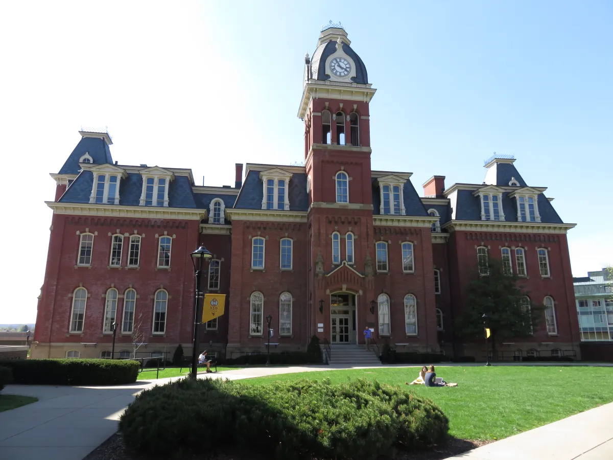 Morgantown West Virginia