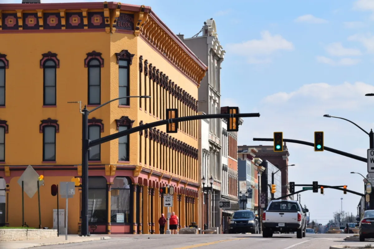 Muncie Indiana