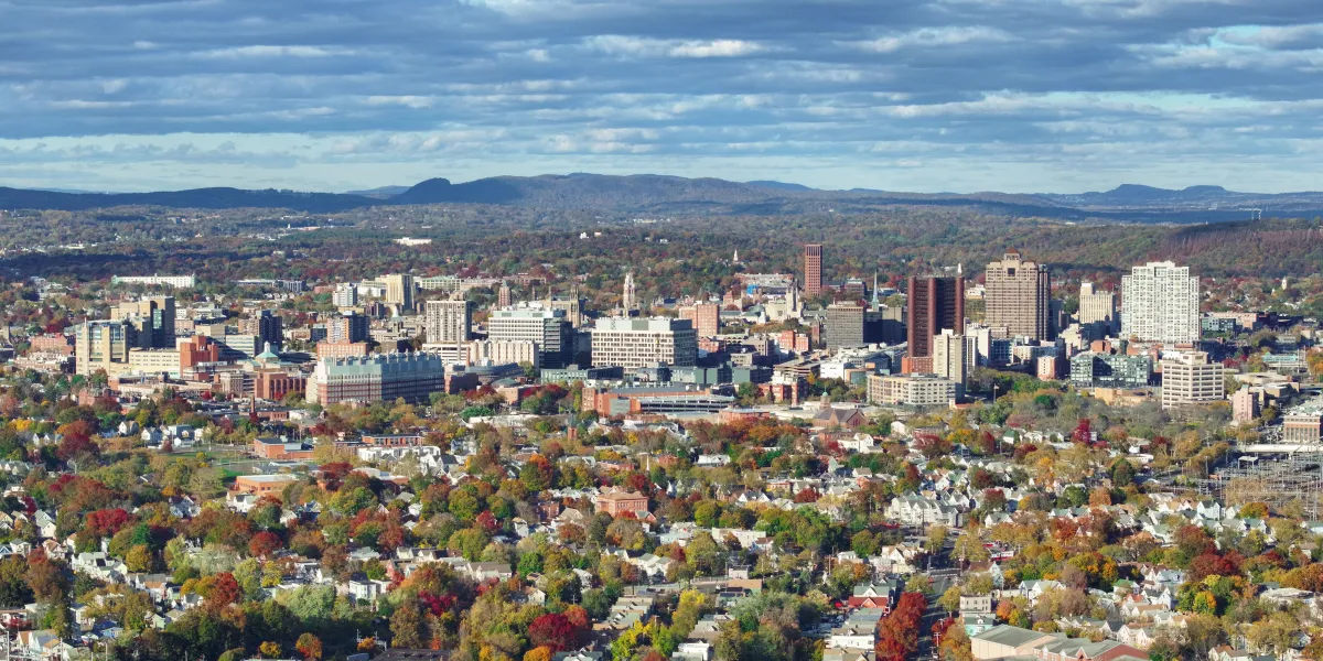 New Haven Connecticut