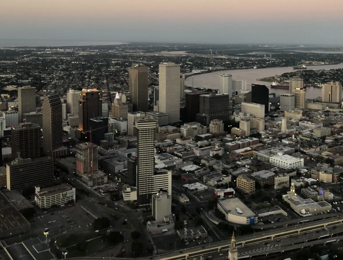 New Orleans Louisiana