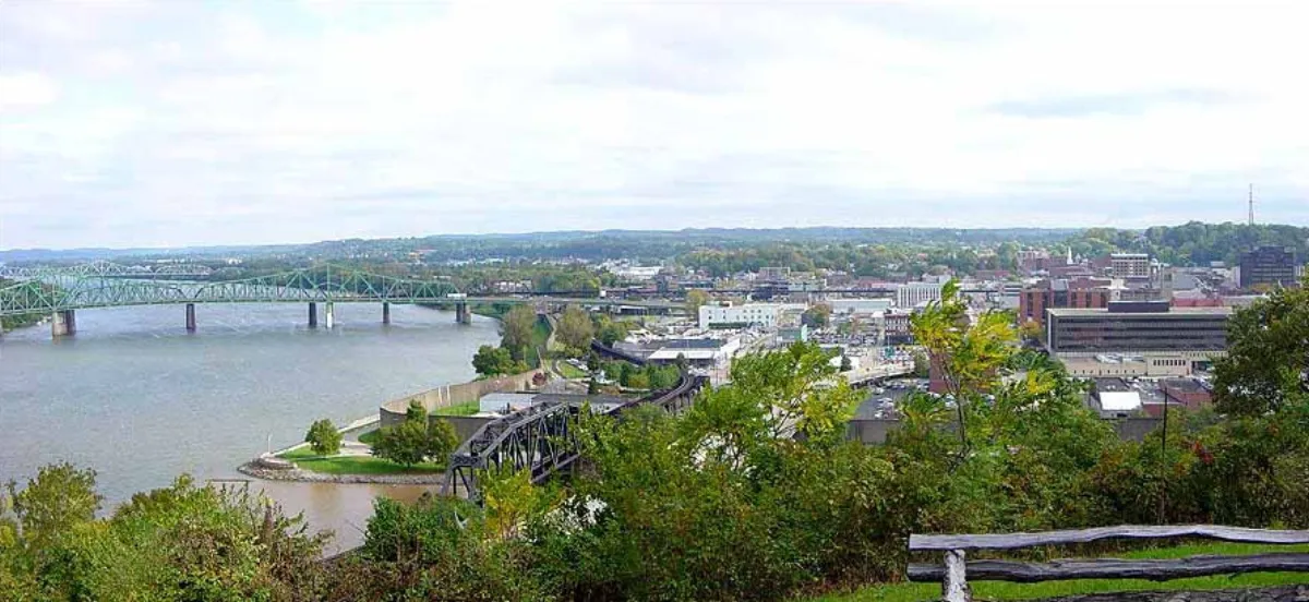 Parkersburg West Virginia