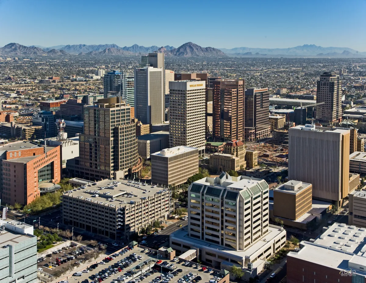Phoenix Arizona