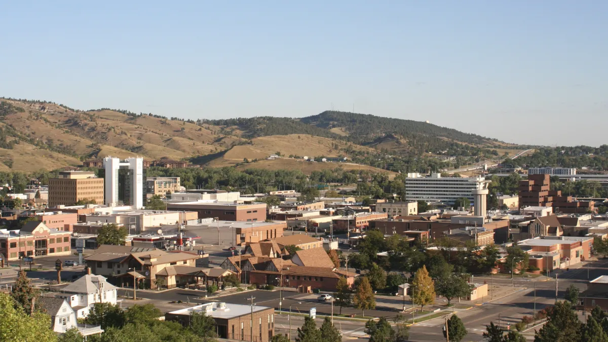 Rapid City South Dakota