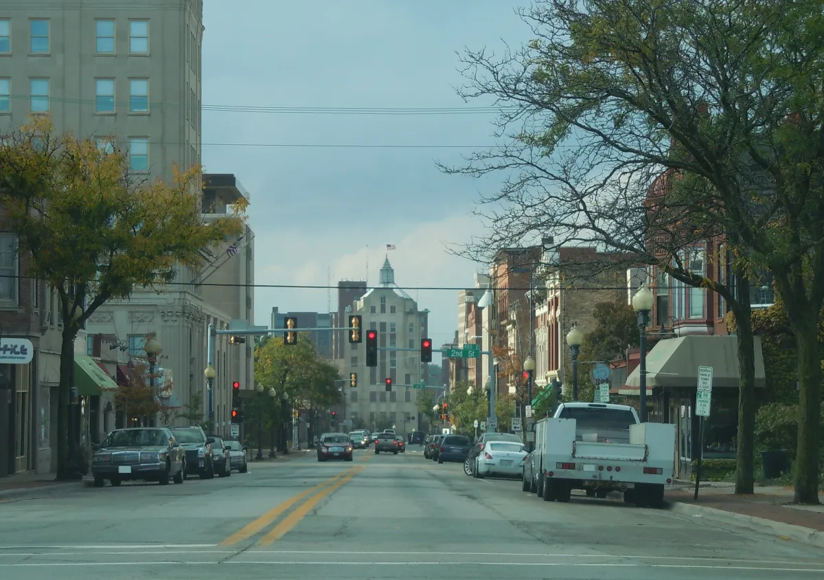 Rockford Illinois