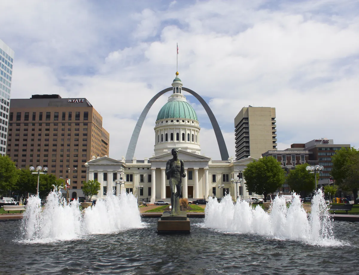 Saint Louis Missouri