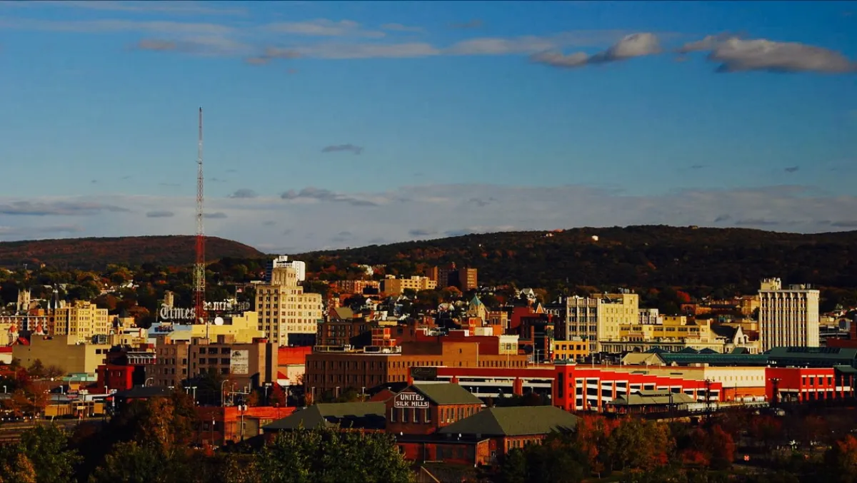 Scranton Pennsylvania