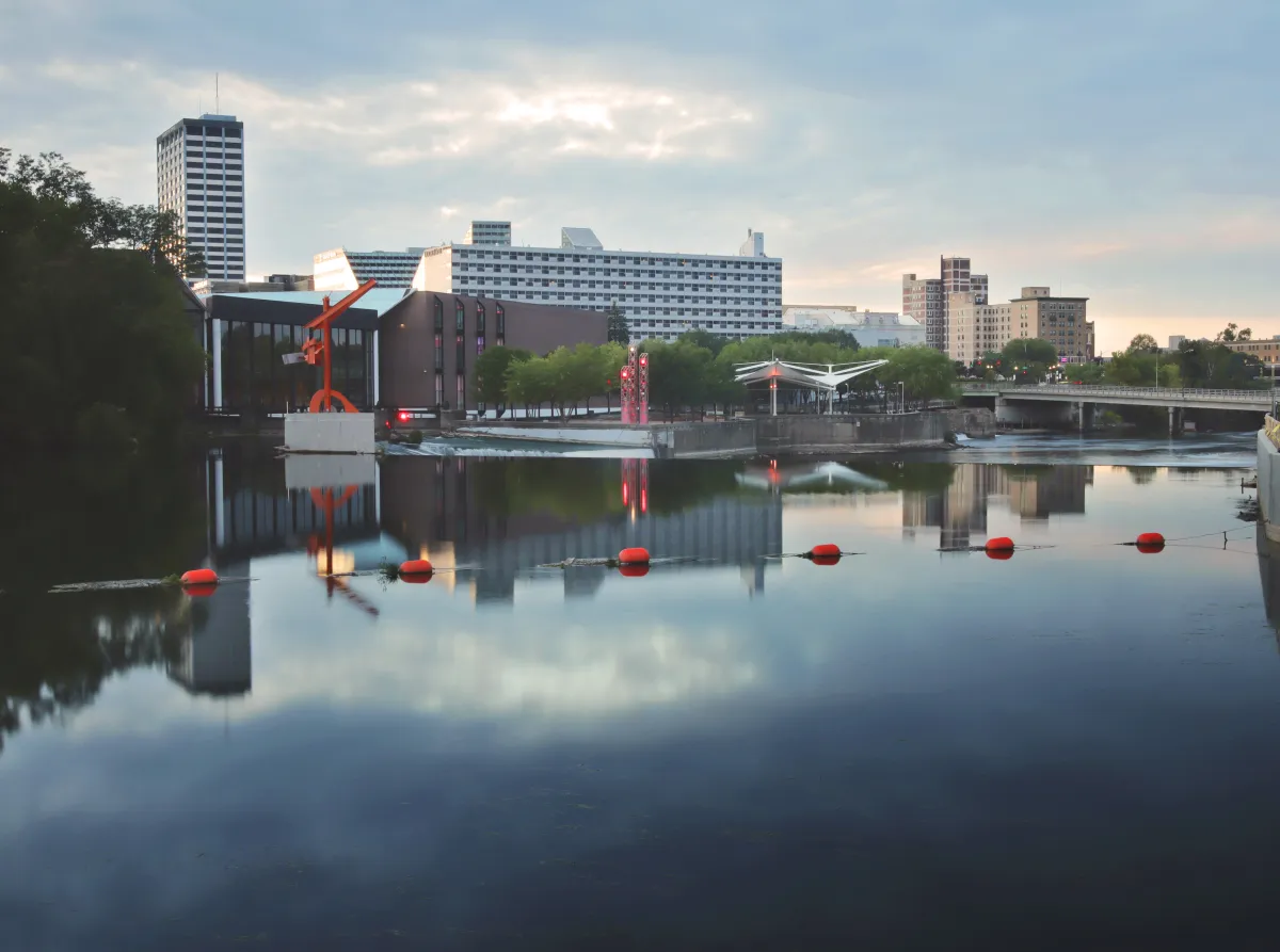 South Bend Indiana