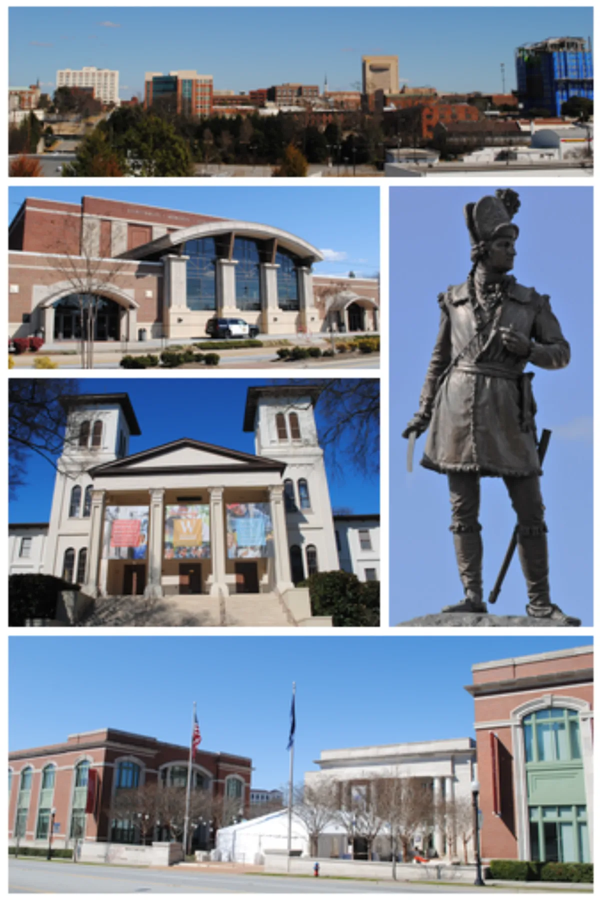 Spartanburg South Carolina
