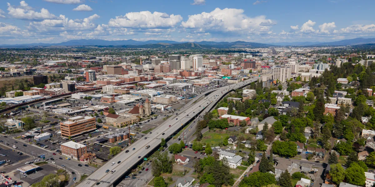 Spokane Washington