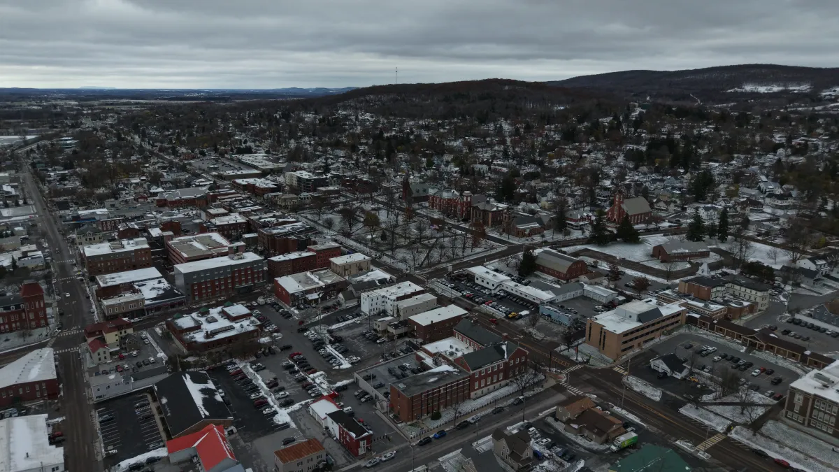 St. Albans Vermont