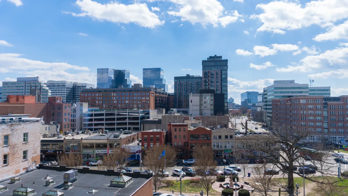 Stamford Connecticut