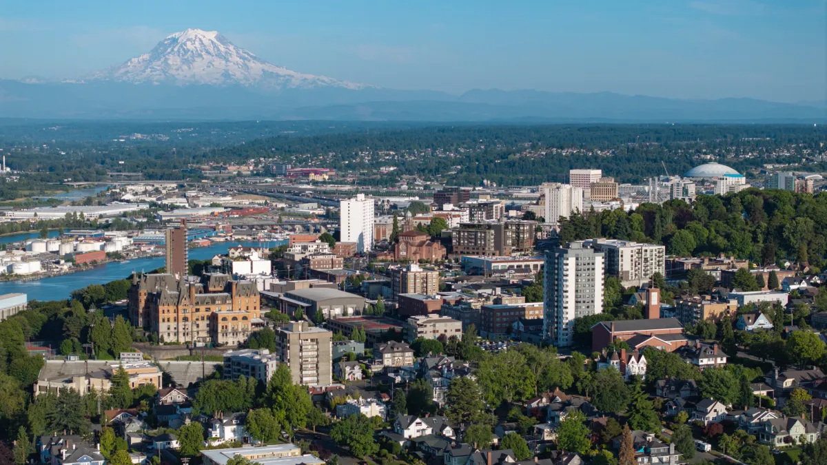 Tacoma Washington