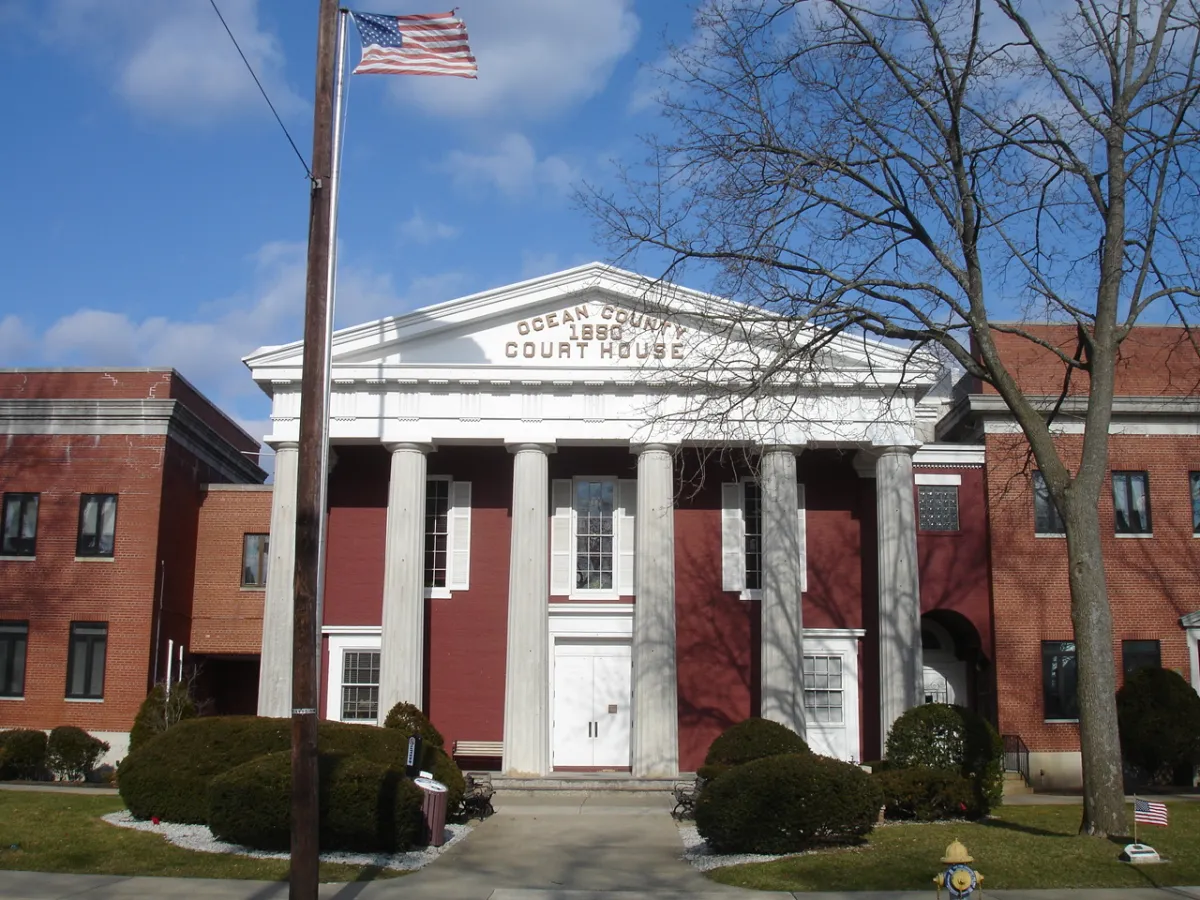 Toms River New Jersey