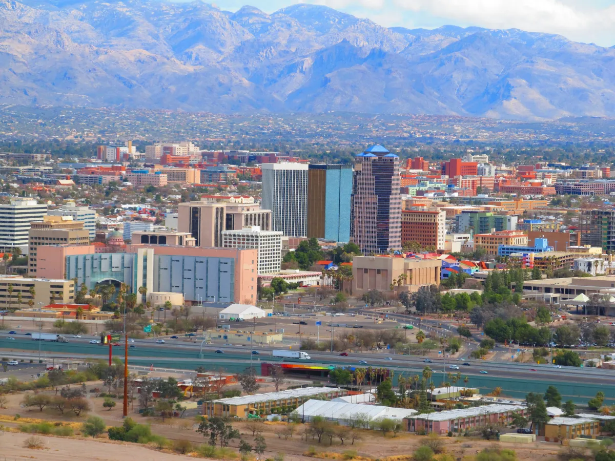 Tucson Arizona