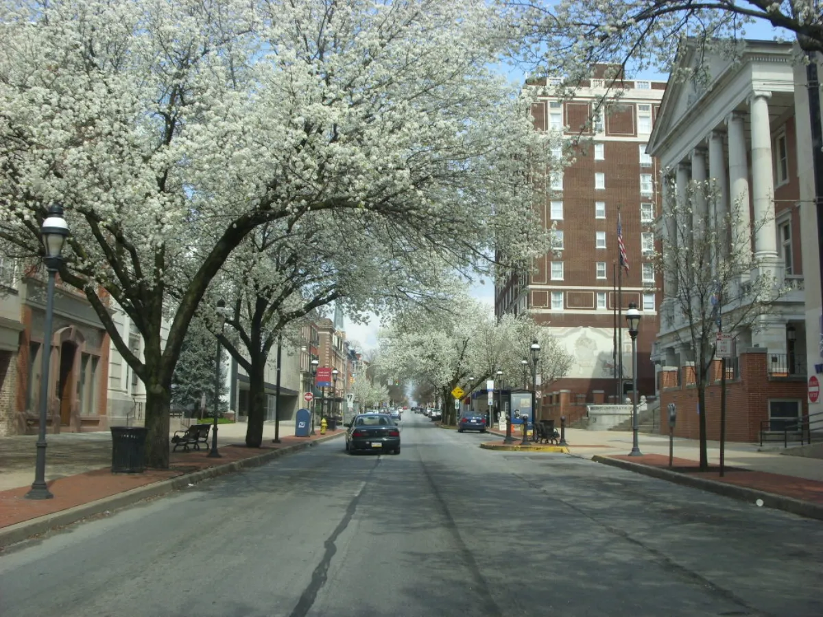 York Pennsylvania